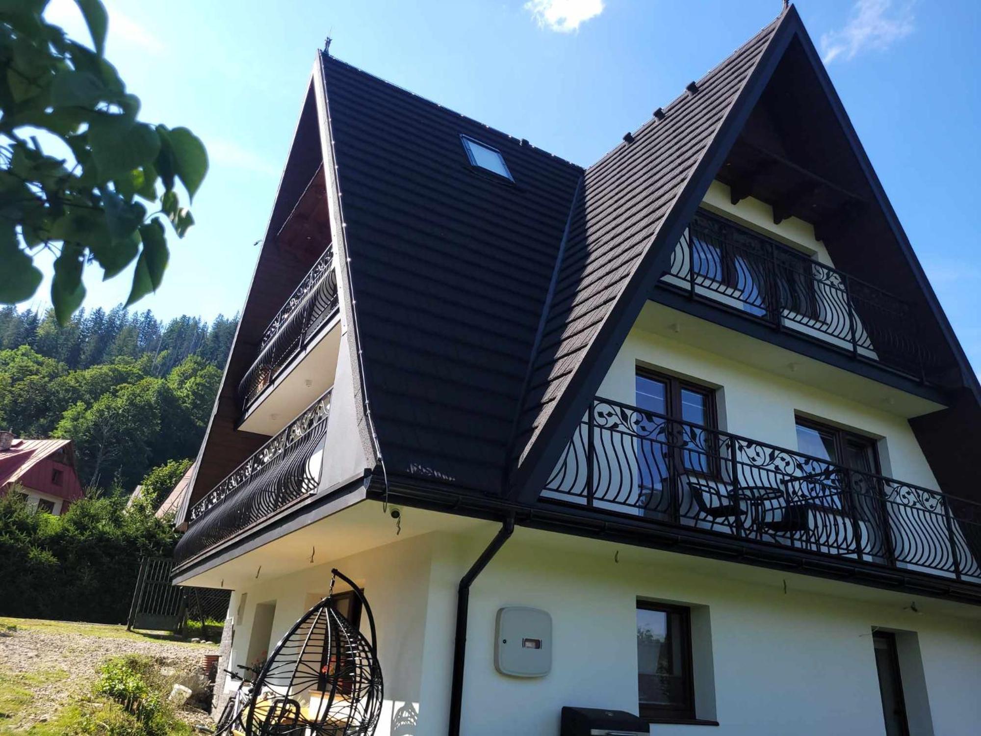 Apartamenty Pod Gontem Zakopane-Blisko Krupowek — Zdjęcia 1